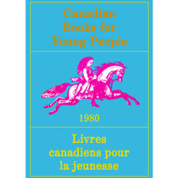 ISBN Canadian Books for Young People/Livres canadiens pour la jeunesse, 3e
