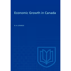 ISBN Economic Growth in Canada: A Quantitative Analysis, Anglais, 145 pages