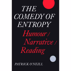 ISBN The Comedy of Entropy: Humour/Narrative/Reading, Anglais, 325 pages