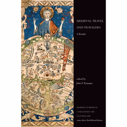 ISBN Medieval Travel and Travelers: A Reader, Anglais, 384 pages