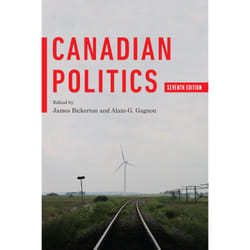 ISBN Canadian Politics, Seventh Edition