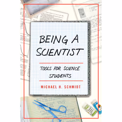 ISBN Being a Scientist: Tools for Science Students, Anglais, 320 pages