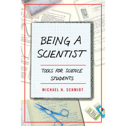 ISBN Being a Scientist: Tools for Science Students
