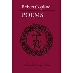 ISBN Robert Copland: Poems
