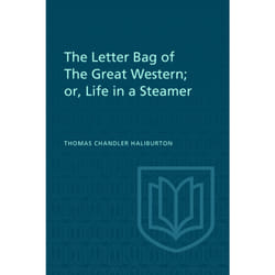 ISBN The Letter Bag of The Great Western;: or, Life in a Steamer