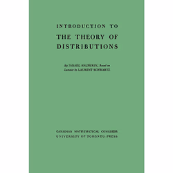 ISBN Introduction to the Theory of Distributions, Anglais, 44 pages