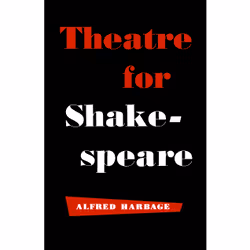 ISBN Theatre for Shakespeare, Anglais, 128 pages