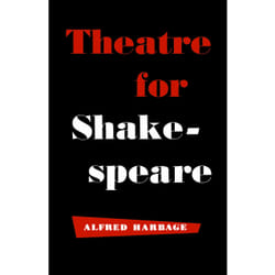ISBN Theatre for Shakespeare