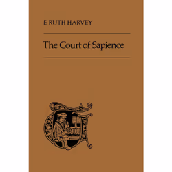 ISBN The Court of Sapience, Anglais, 272 pages