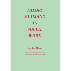 ISBN Theory Building in Social Work, Anglais, 96 pages