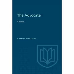ISBN The Advocate: A Novel, Anglais, 144 pages