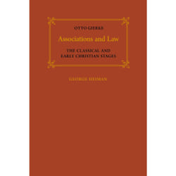 ISBN Associations and Law: The Classical and Early Christian Stages