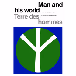 ISBN Man and His World/Terres des hommes: The Noranda Lectures, Expo 67/Les Conferences Noranda/L'Expo 67, Anglais, 452 pages