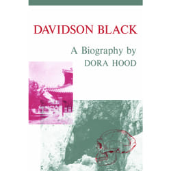 ISBN Davidson Black: A Biography