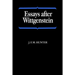 ISBN Essays after Wittgenstein
