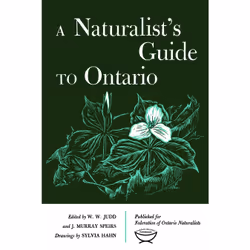 ISBN A Naturalist's Guide to Ontario, Anglais, 226 pages