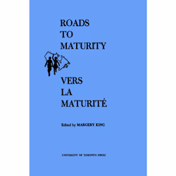 ISBN Roads to Maturity/Vers La Maturité: Proceedings of the Second Canadian Conference on Children/Déliberations de la second ...