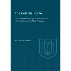 ISBN The Celestial Cycle: The Theme of Paradise Lost in World Literature with Translations of the Major Analogues