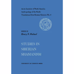 ISBN Studies in Siberian Shamanism No. 4, Anglais, 230 pages