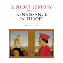 ISBN A Short History of the Renaissance in Europe, Anglais, 480 pages