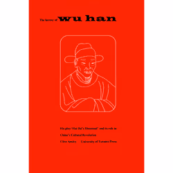 ISBN The Heresy of Wu Han: His play 'Hai Jui's Dismissal' and its role in China's Cultural Revolution, Anglais, 134 pages
