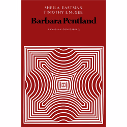 ISBN Barbara Pentland, Anglais, 224 pages