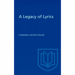 ISBN A Legacy of Lyrics, Anglais, 124 pages