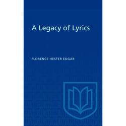 ISBN A Legacy of Lyrics