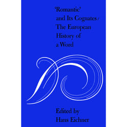 ISBN 'Romantic' and Its Cognates: The European History of a Word