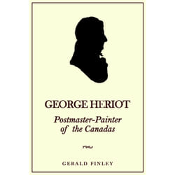 ISBN George Heriot: Postmaster-Painter of the Canadas