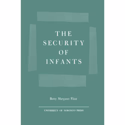 ISBN The Security of Infants, Anglais, 144 pages