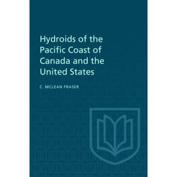 ISBN Hydroids of the Pacific Coast of Canada and the United States