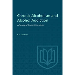 ISBN Chronic Alcoholism and Alcohol Addiction