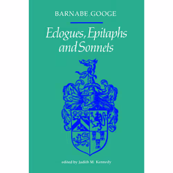 ISBN Ecologues, Epitaphs and Sonnets, Anglais, 234 pages