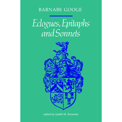 ISBN Ecologues, Epitaphs and Sonnets
