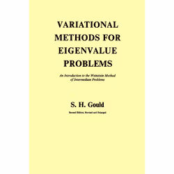 ISBN Variational Methods for Eigenvalue Problems: An Introduction to the Weinstein Method of Intermediate Problems (Second Ed ...