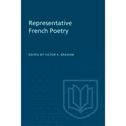 ISBN Representative French Poetry (Second Edition), Anglais, 132 pages