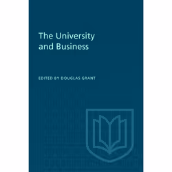 ISBN The University and Business, Anglais, 70 pages