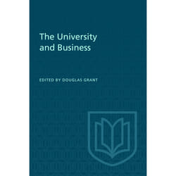 ISBN The University and Business