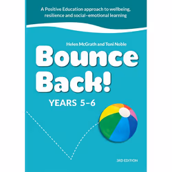 ISBN Bounce Back! Third Edition: Years 5-6, Helen McGrath, Toni Noble, unisexe, ACER Press
