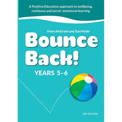 Bounce Back Years 56 with eBook by Toni Noble