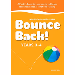 ISBN Bounce Back! Third Edition: Years 3-4, Helen McGrath, Toni Noble, unisexe, ACER Press
