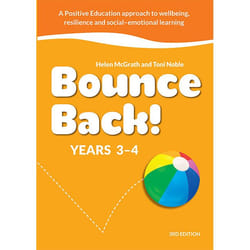 Bounce Back Years 34 with eBook by Toni Noble