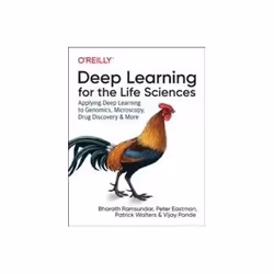 ISBN Deep Learning For The Life Sciences, Biologie, Anglais, 238 pages