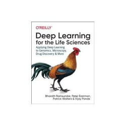ISBN Deep Learning For The Life Sciences livre Biologie Anglais