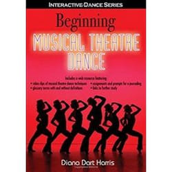 ISBN Beginning Musical Theatre Dance with Web Resource livre Art & design Anglais