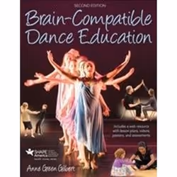 ISBN Brain-Compatible Dance Education, Art &amp; design, Anglais, 328 pages