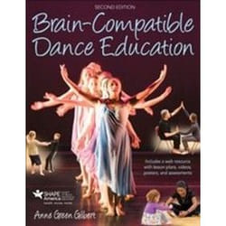 ISBN Brain-Compatible Dance Education livre Art & design Anglais