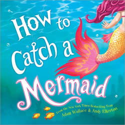 Sourcebooks How to Catch a Mermaid livre Récit (histoire) Anglais Couverture rigide