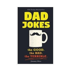 ISBN Dad Jokes: The Good the Bad the Terrible livre Humoristique Anglais